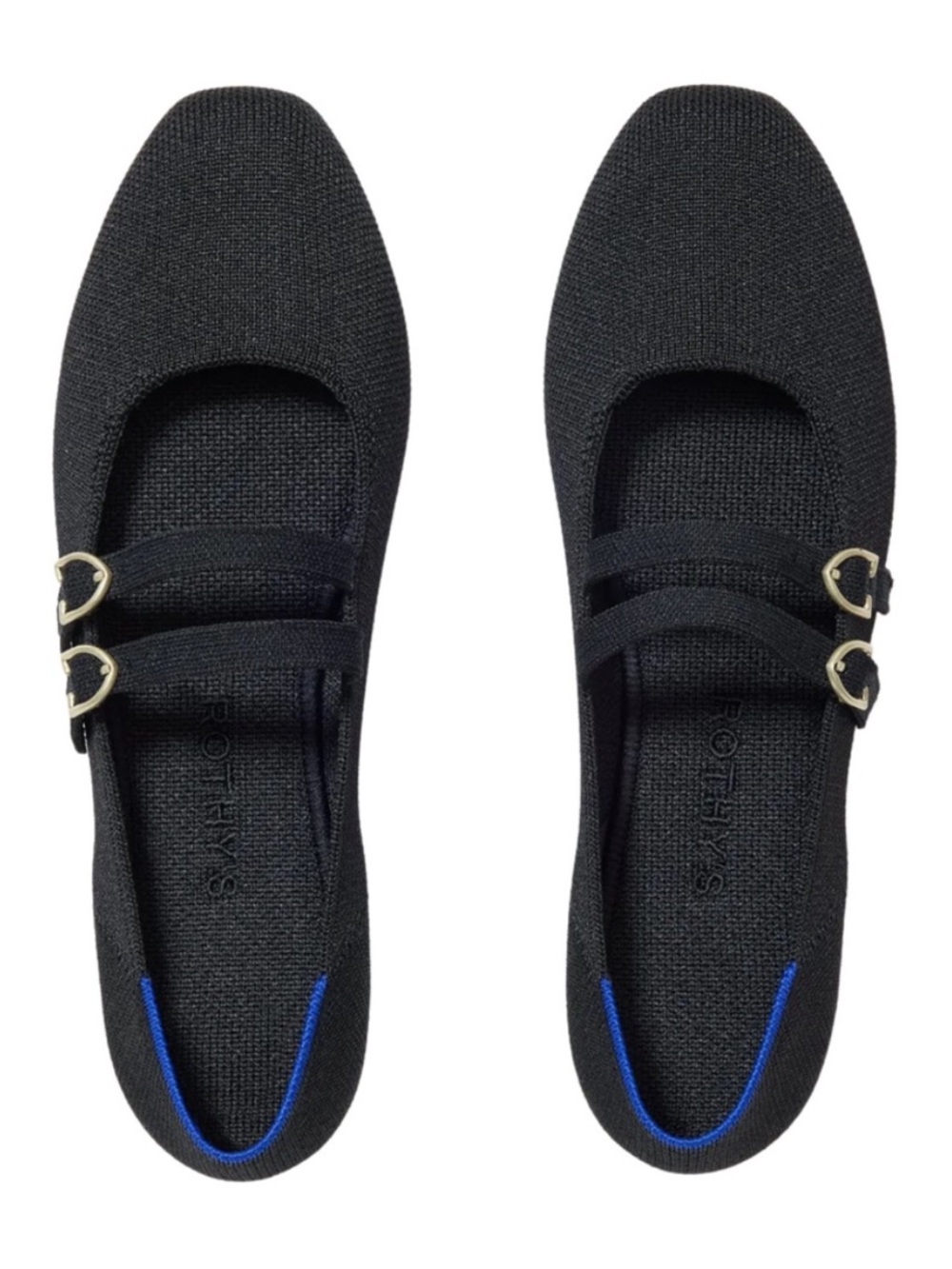 ROTHYS DOUBLE BUCKLE MARY JANE